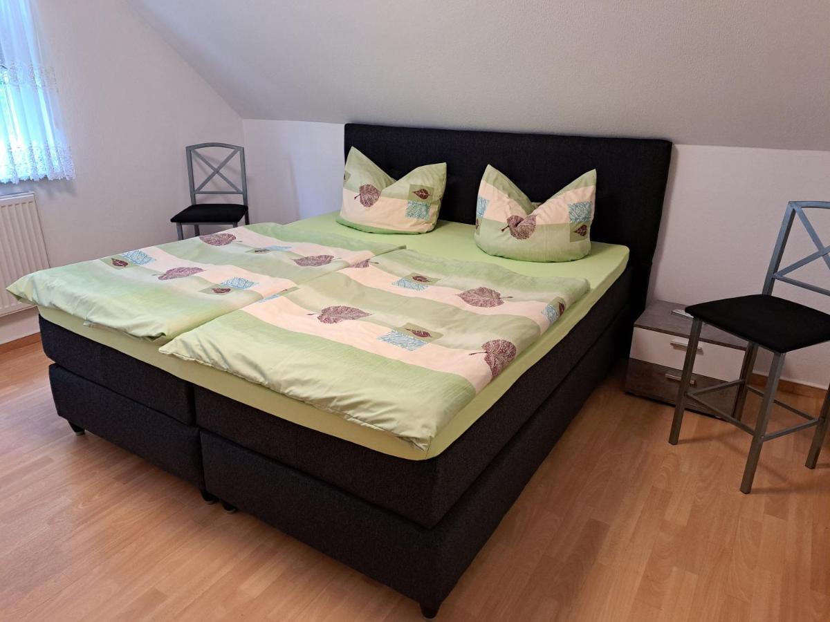 Apartament Fwo Marlies 1A, 16303 Schwedt Zewnętrze zdjęcie