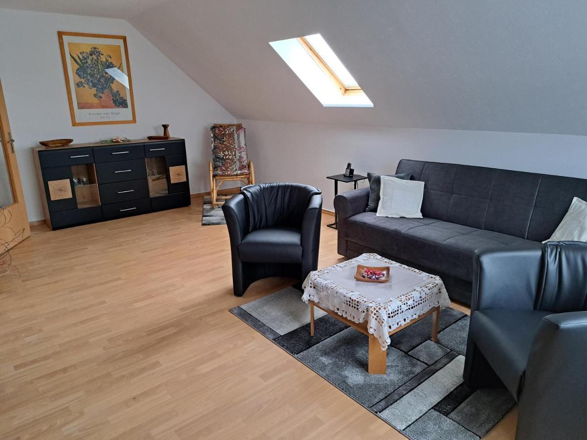 Apartament Fwo Marlies 1A, 16303 Schwedt Zewnętrze zdjęcie