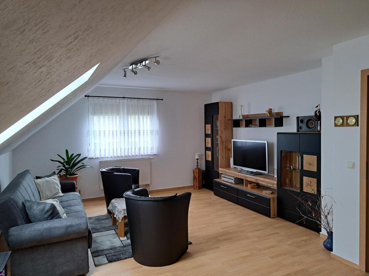Apartament Fwo Marlies 1A, 16303 Schwedt Zewnętrze zdjęcie